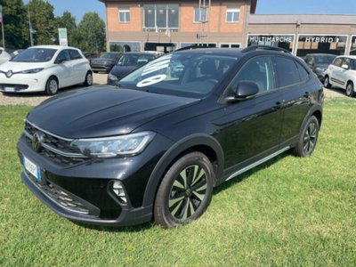 Volkswagen Taigo 1.0 tsi Edition 115cv dsg (2)