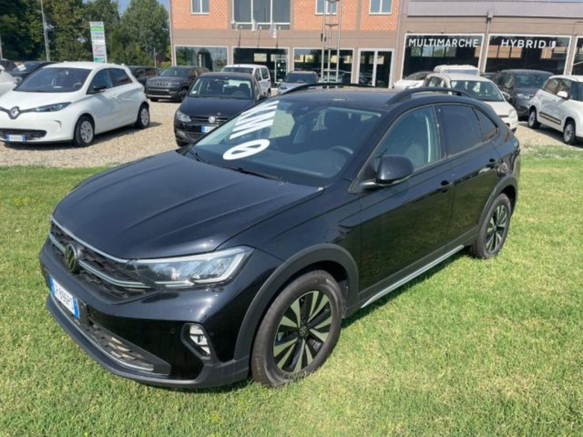 Volkswagen Taigo 1.0 tsi Edition 115cv dsg (3)