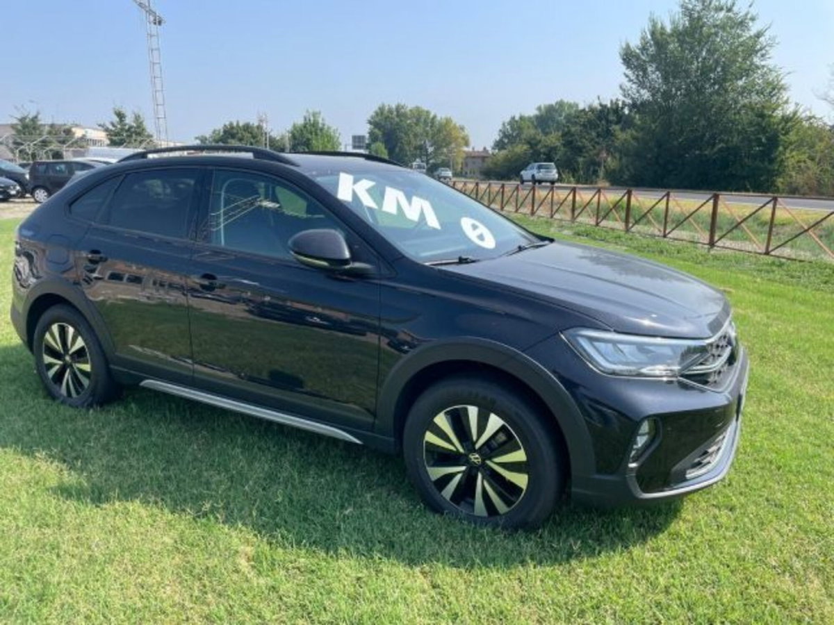 Volkswagen Taigo 1.0 tsi Edition 115cv dsg (5)