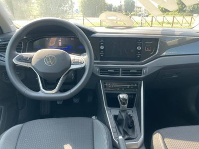 Volkswagen Taigo 1.0 tsi Edition 115cv dsg (7)