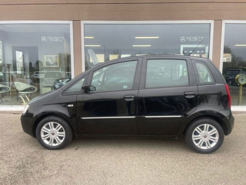 Fiat Idea 1.3 Multijet 16V 90 CV BlackMotion