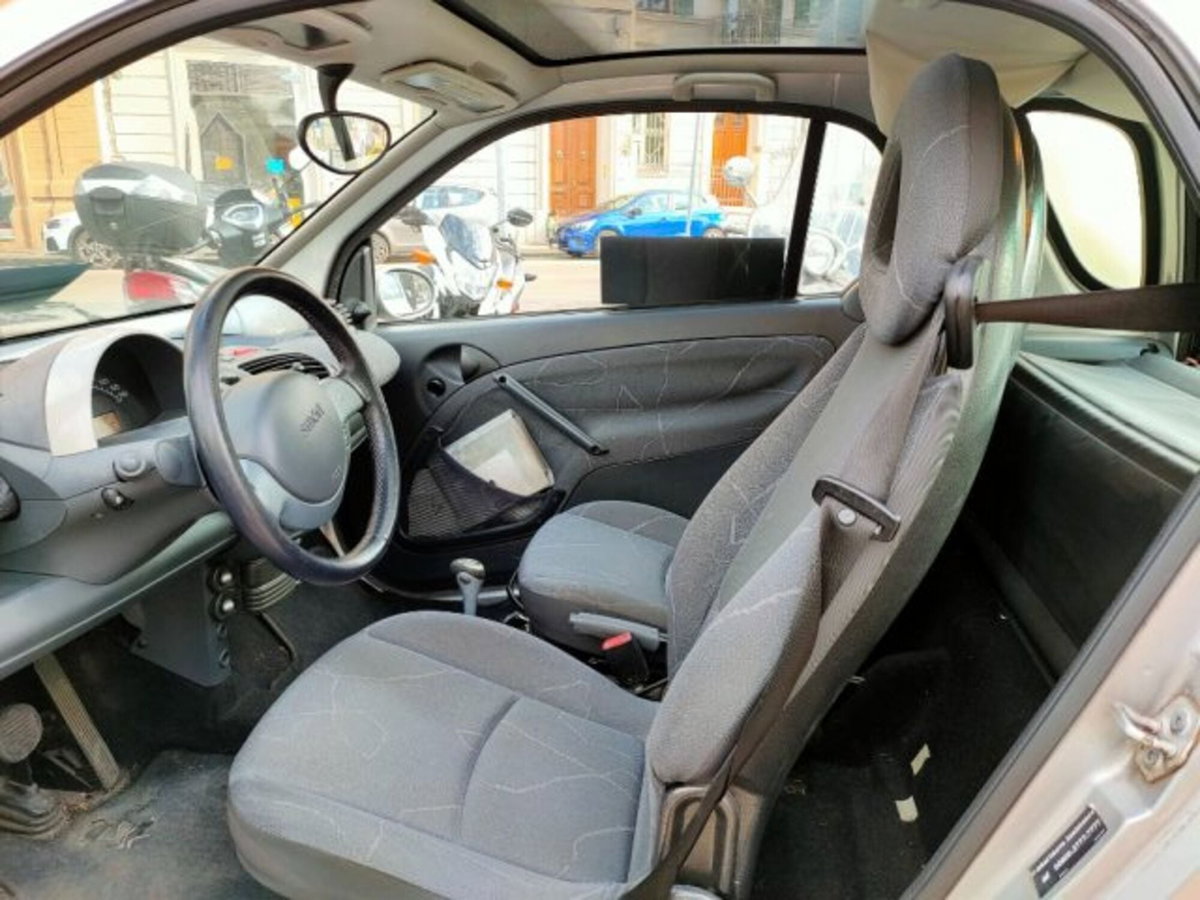 smart Fortwo 700 coupé passion (45 kW) (10)