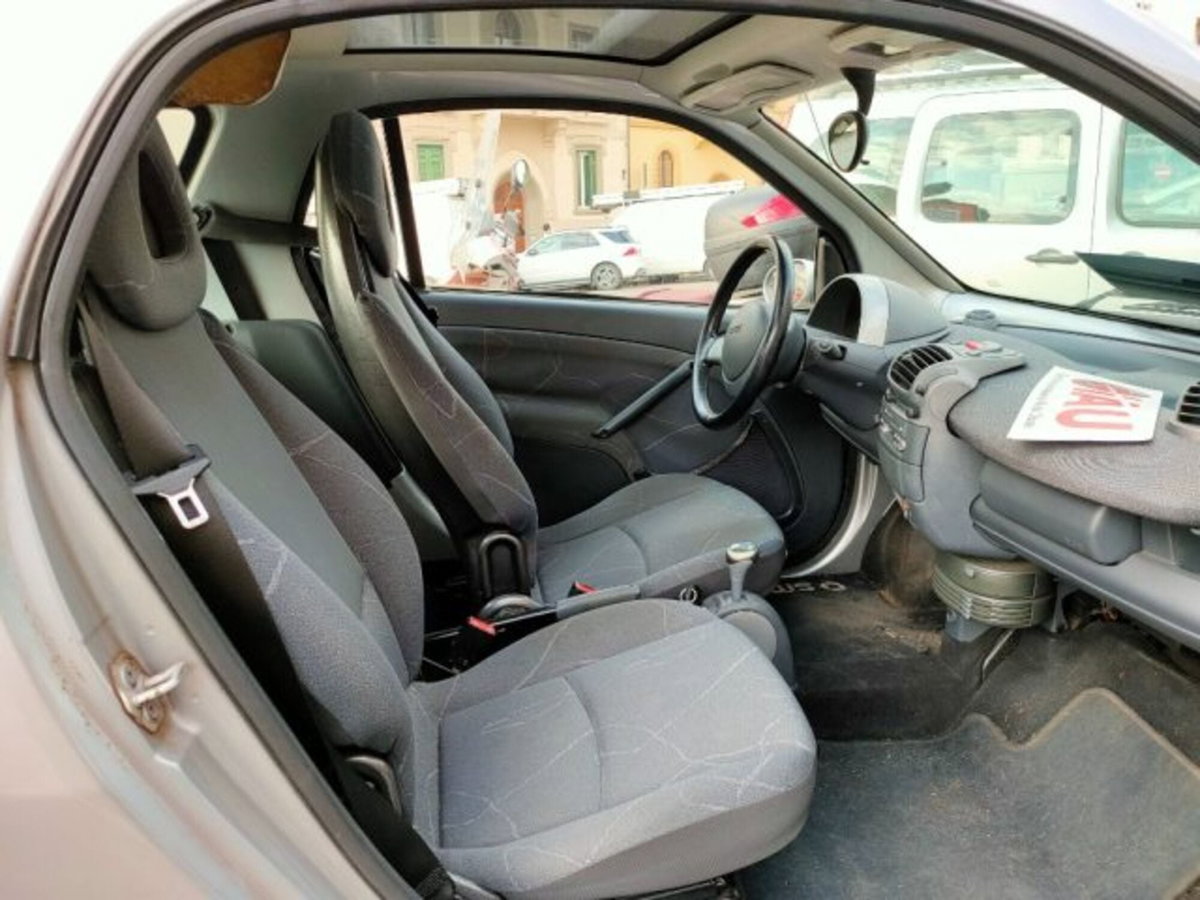 smart Fortwo 700 coupé passion (45 kW) (13)