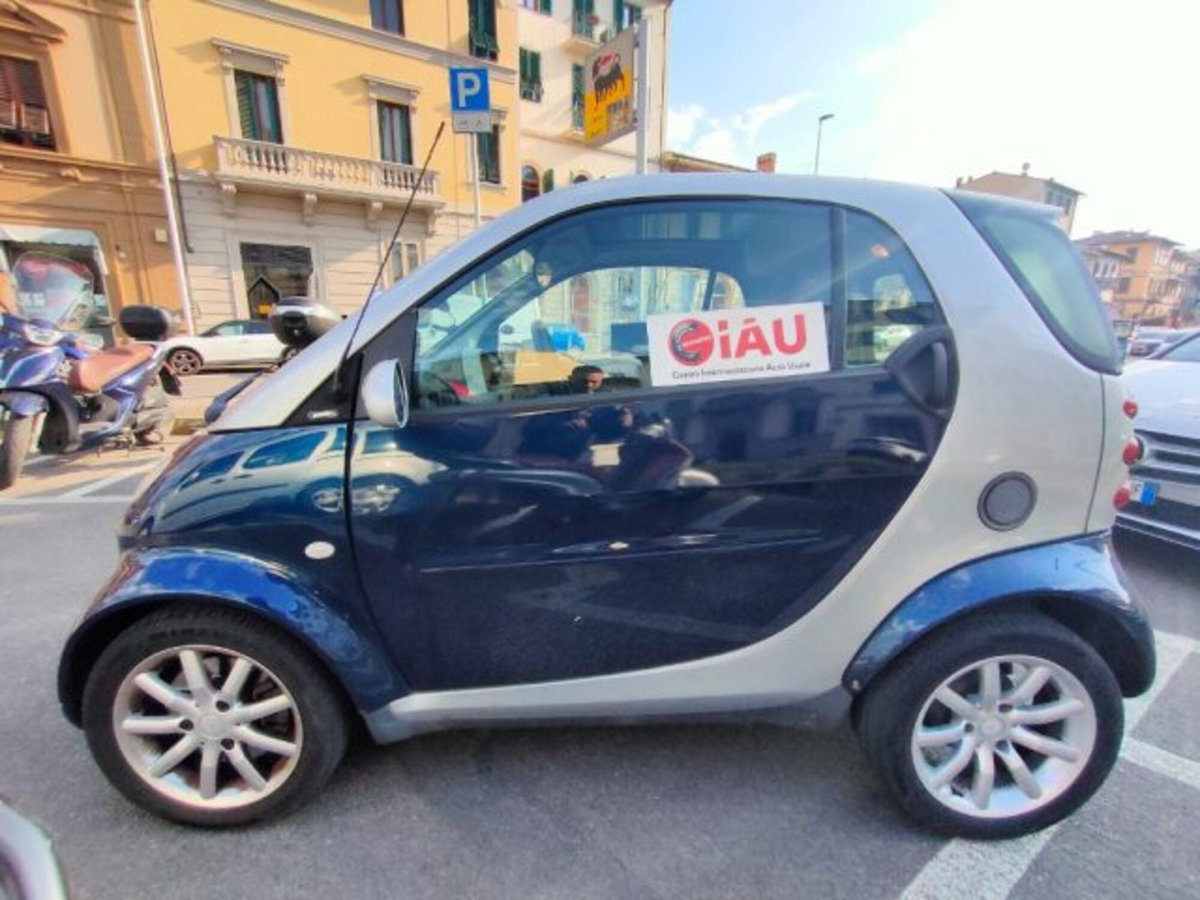smart Fortwo 700 coupé passion (45 kW) (4)