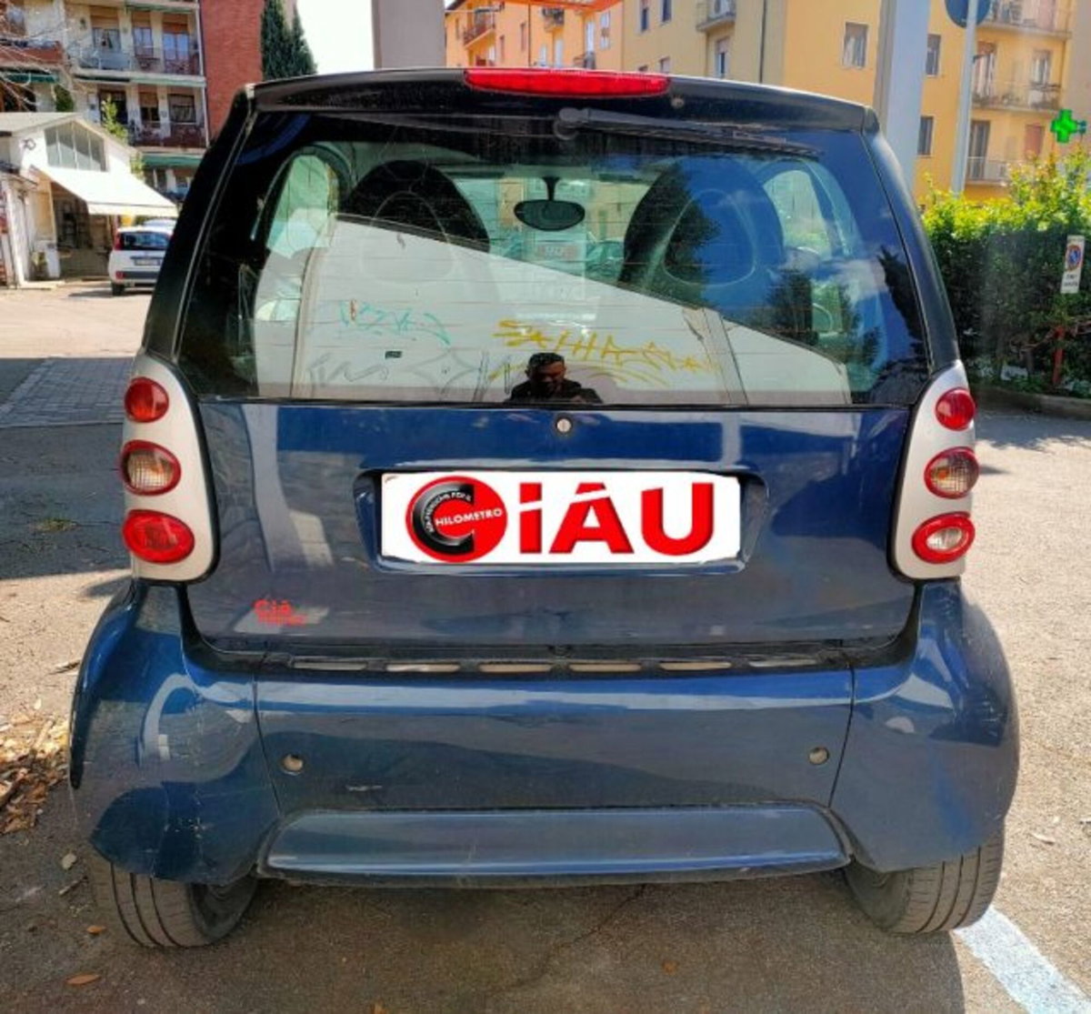 smart Fortwo 700 coupé passion (45 kW) (6)