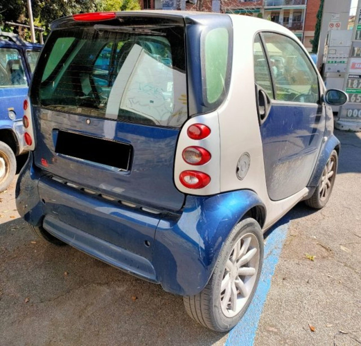 smart Fortwo 700 coupé passion (45 kW) (7)