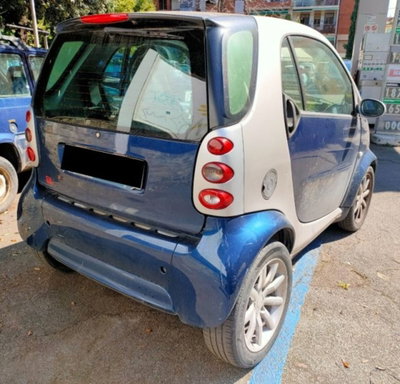 smart Fortwo 700 coupé passion (45 kW) (7)