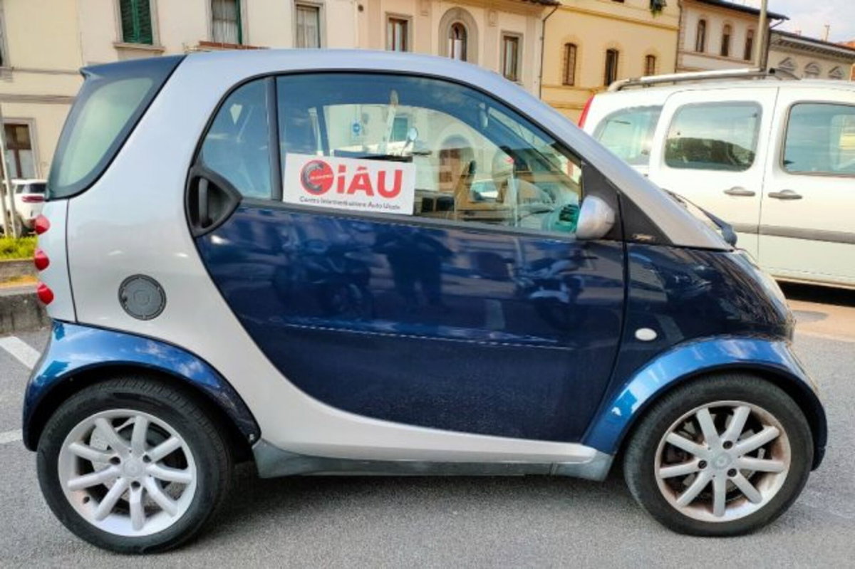 smart Fortwo 700 coupé passion (45 kW) (8)