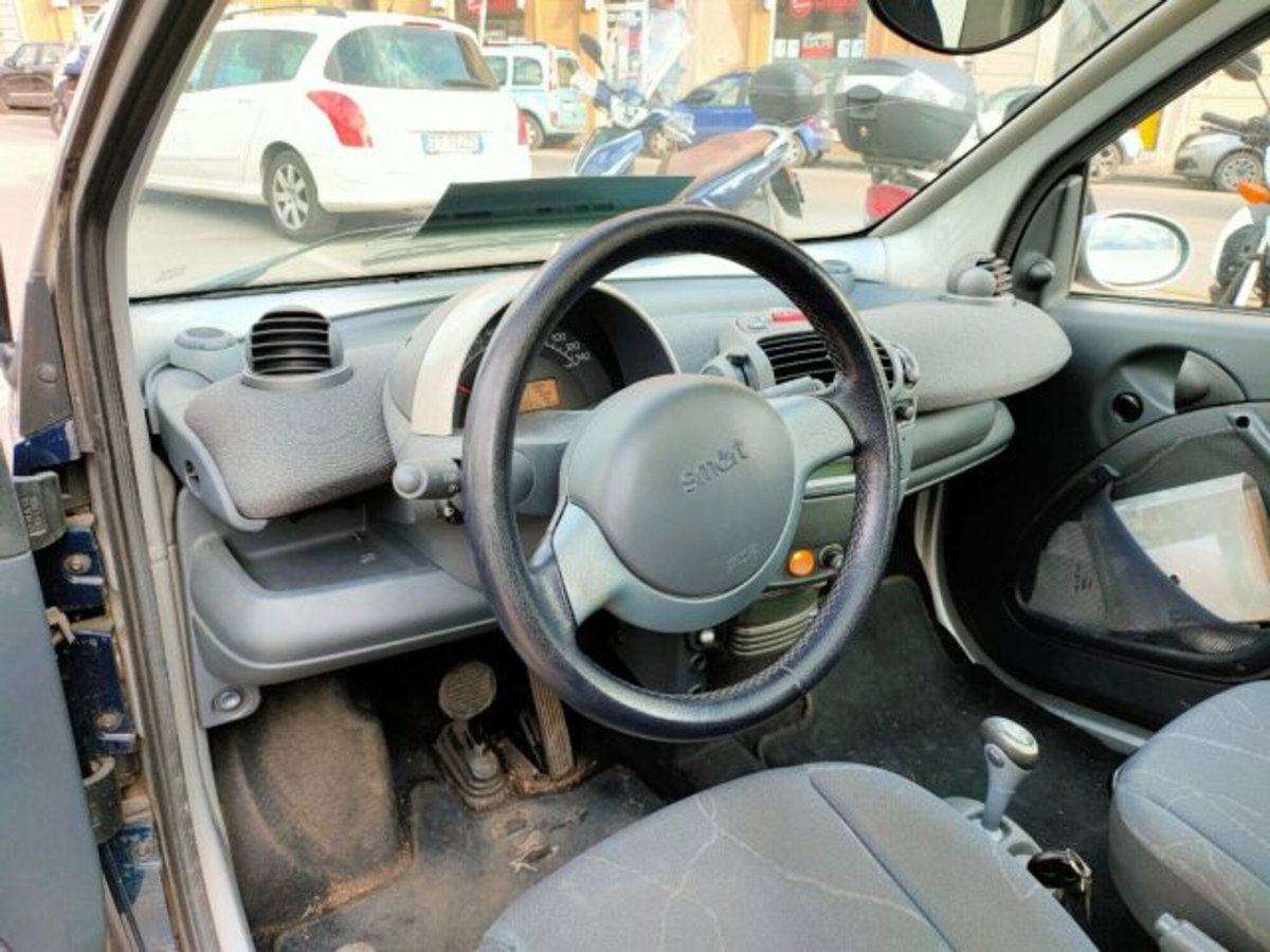 smart Fortwo 700 coupé passion (45 kW) (9)