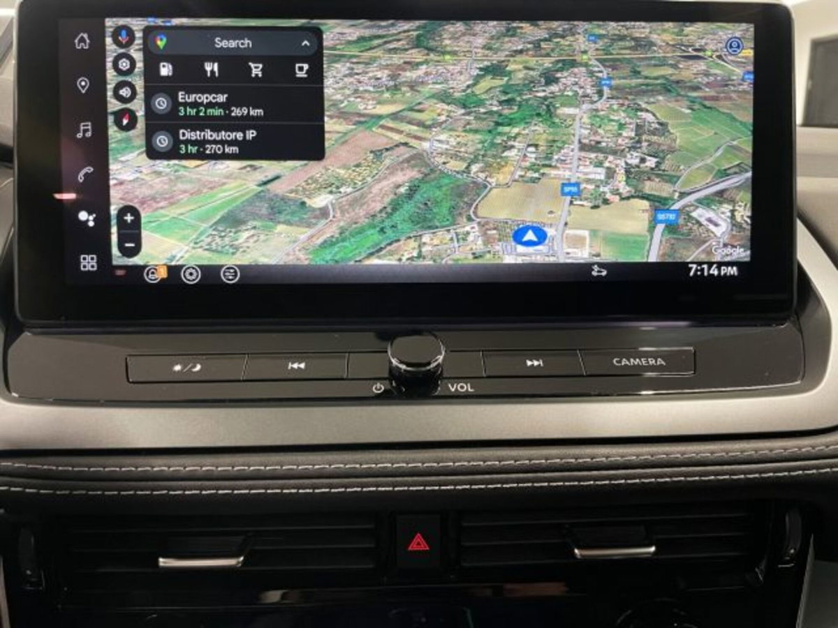 Nissan Qashqai 1.3 mhev N-Connecta 2wd 158cv (12)