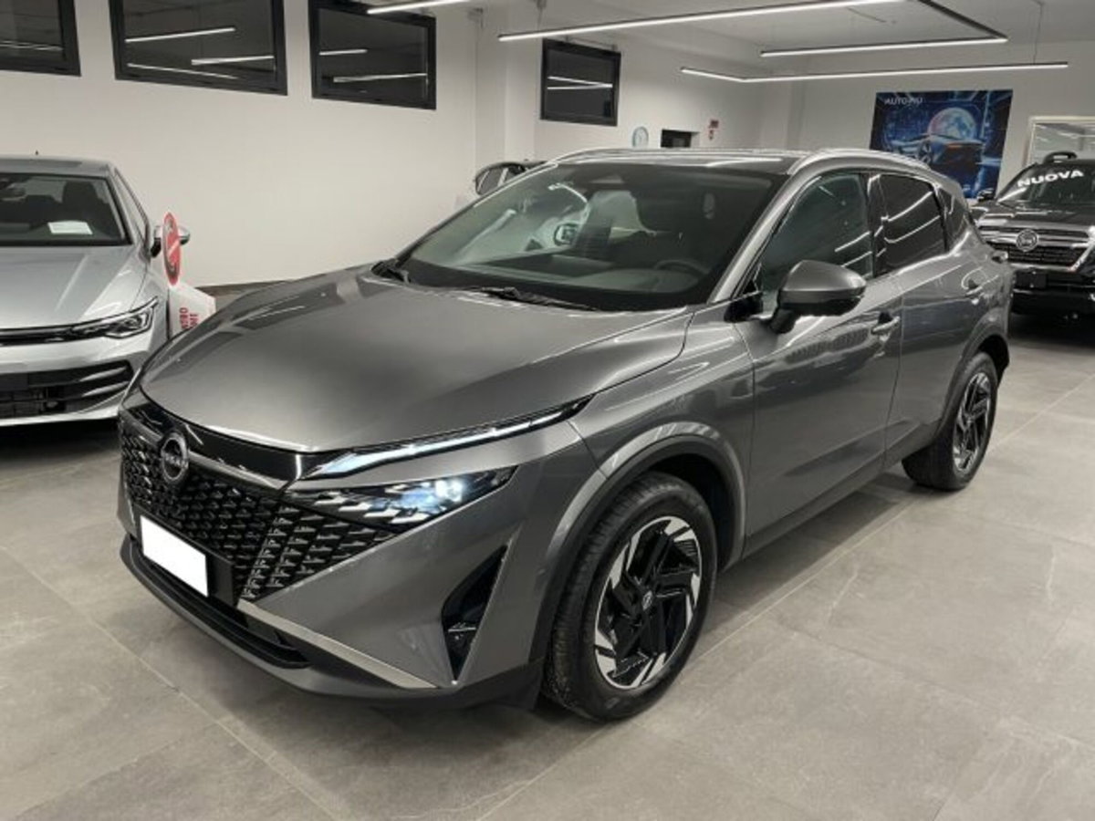 Nissan Qashqai 1.3 mhev N-Connecta 2wd 158cv (20)