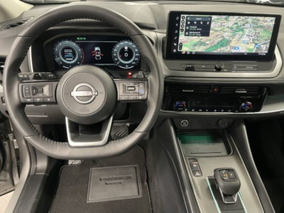 Nissan Qashqai 1.3 mhev N-Connecta 2wd 158cv (3)
