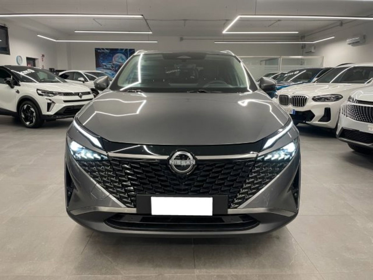 Nissan Qashqai 1.3 mhev N-Connecta 2wd 158cv (8)