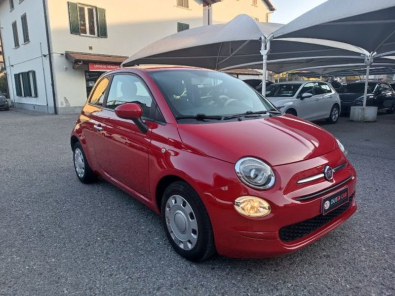 Fiat 500 1.2 Pop