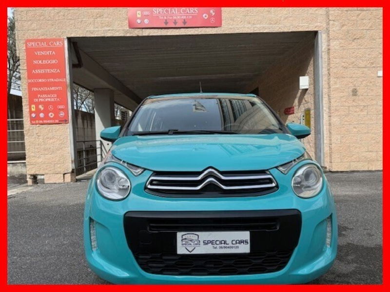 Citroen C1 C1 VTi 68 5 porte Live