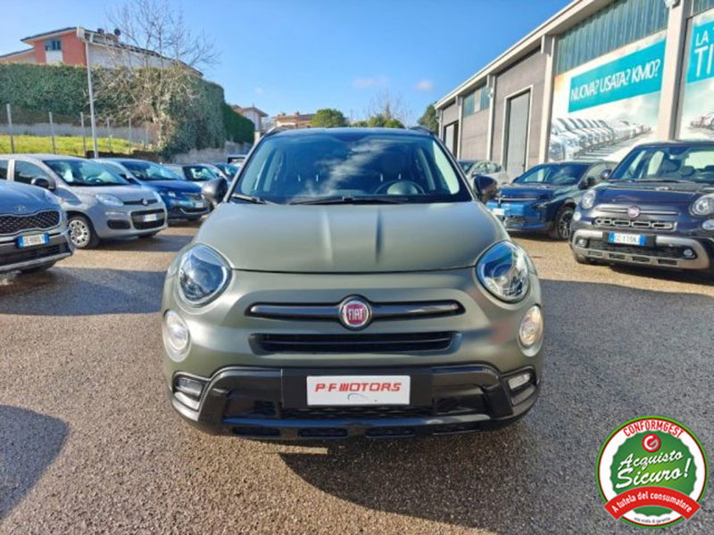 Fiat 500X 1.6 MultiJet 120 CV City Cross