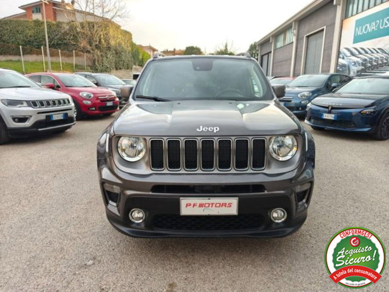 Jeep Renegade 1.0 T3 Limited