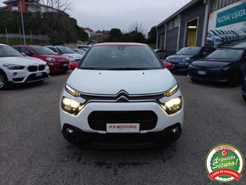 Citroen C3 PureTech 83 S&S Shine