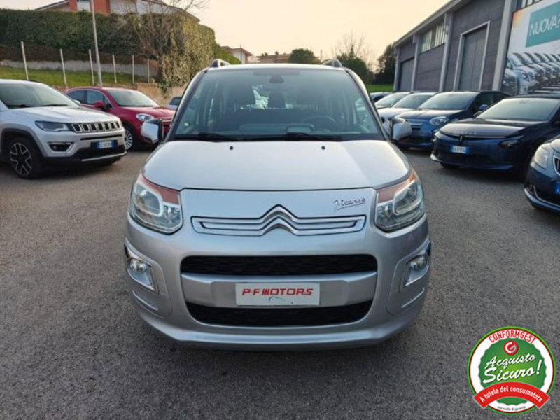 Citroen C3 Picasso 1.6 HDi 90 Seduction