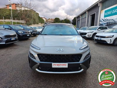 Hyundai Kona HEV 1.6 DCT XTech usata