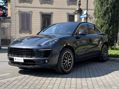Porsche Macan S Diesel usata