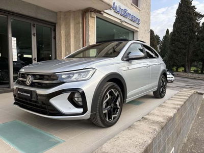 Volkswagen Taigo 1.0 TSI 110 CV DSG R-Line usata