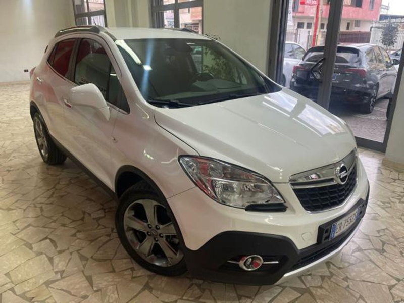 Opel Mokka 1.7 CDTI Ecotec 130CV 4x2 aut. Cosmo