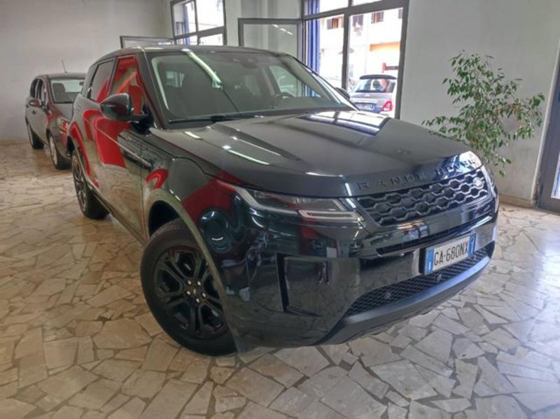 Land Rover Range Rover Evoque 2.0D I4-L.Flw 150 CV AWD Auto HSE