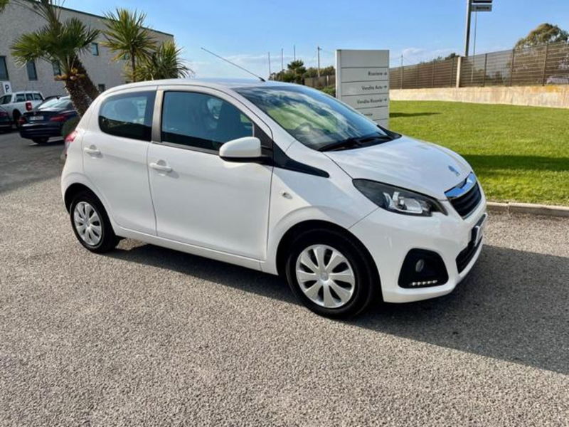 Peugeot 108 68 5 porte Active