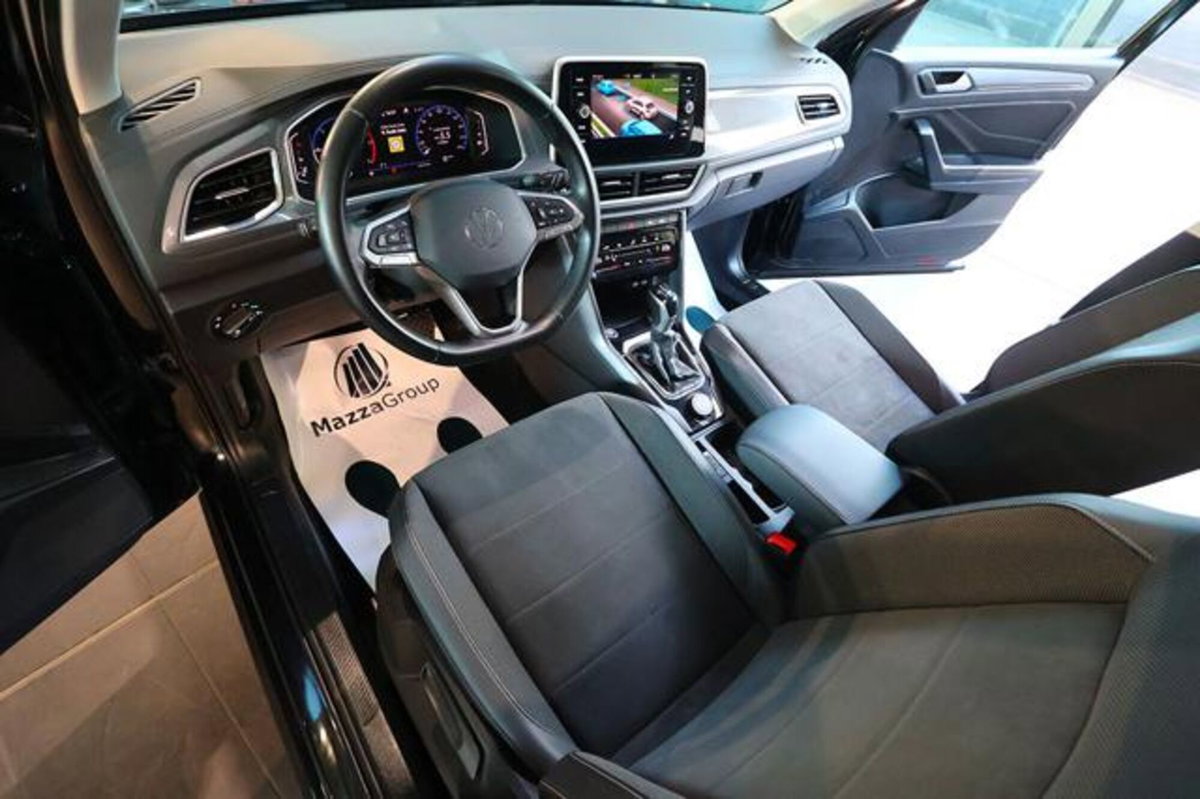 Volkswagen T-Roc 2.0 tdi Style 4motion 150cv dsg (13)