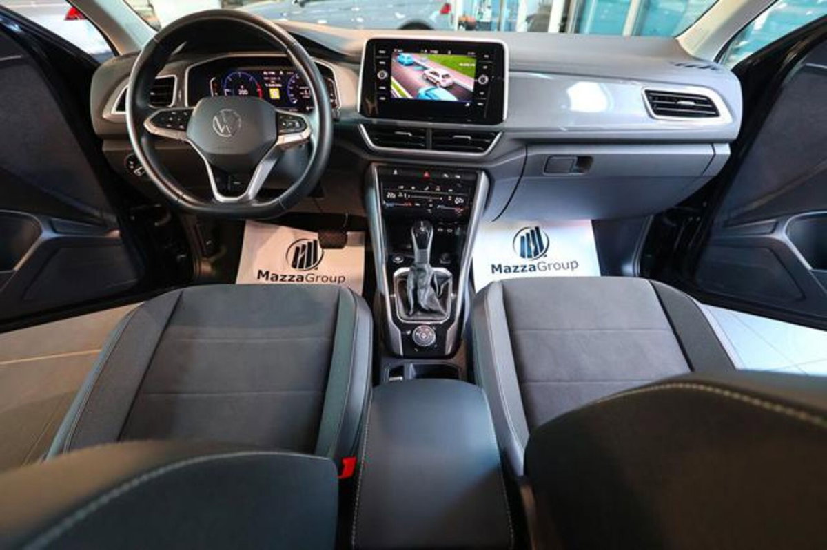 Volkswagen T-Roc 2.0 tdi Style 4motion 150cv dsg (14)