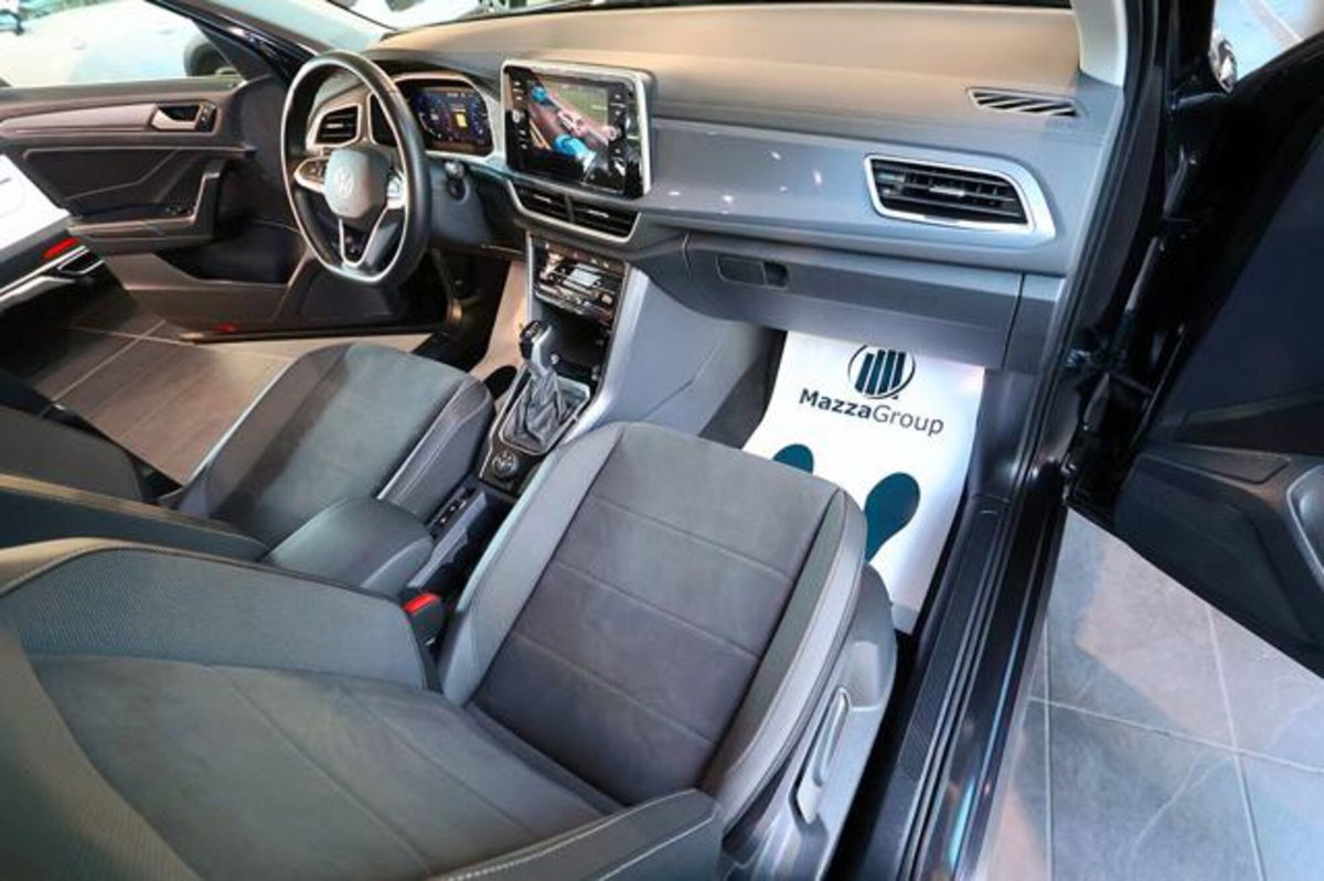Volkswagen T-Roc 2.0 tdi Style 4motion 150cv dsg (15)