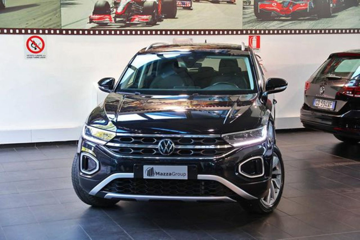 Volkswagen T-Roc 2.0 tdi Style 4motion 150cv dsg (5)