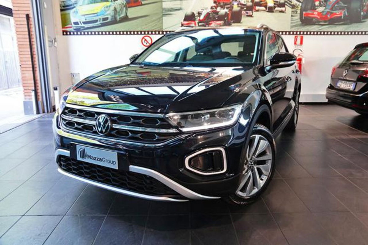 Volkswagen T-Roc 2.0 tdi Style 4motion 150cv dsg (7)