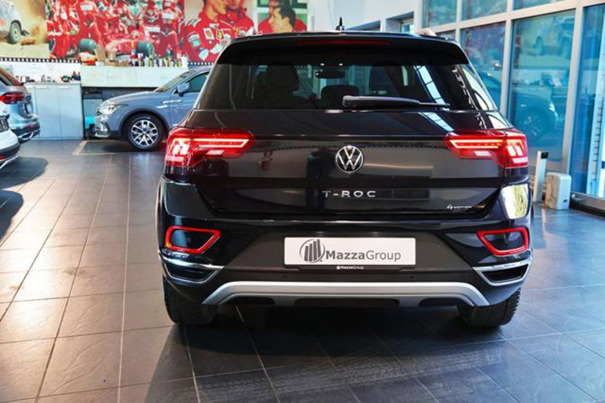 Volkswagen T-Roc 2.0 tdi Style 4motion 150cv dsg (8)