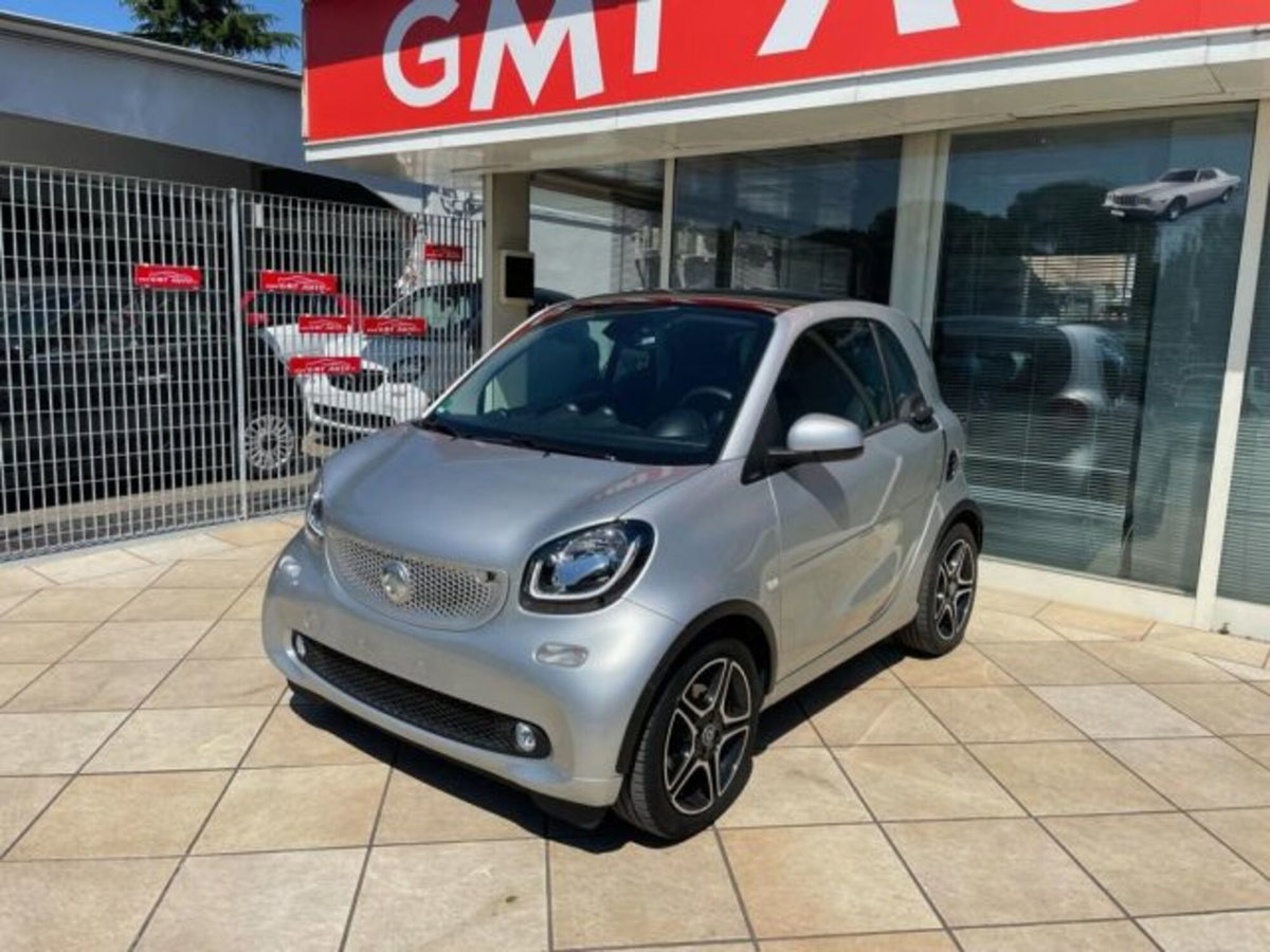 smart Fortwo 70 1.0 Prime