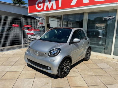 smart Fortwo 70 1.0 Prime usata