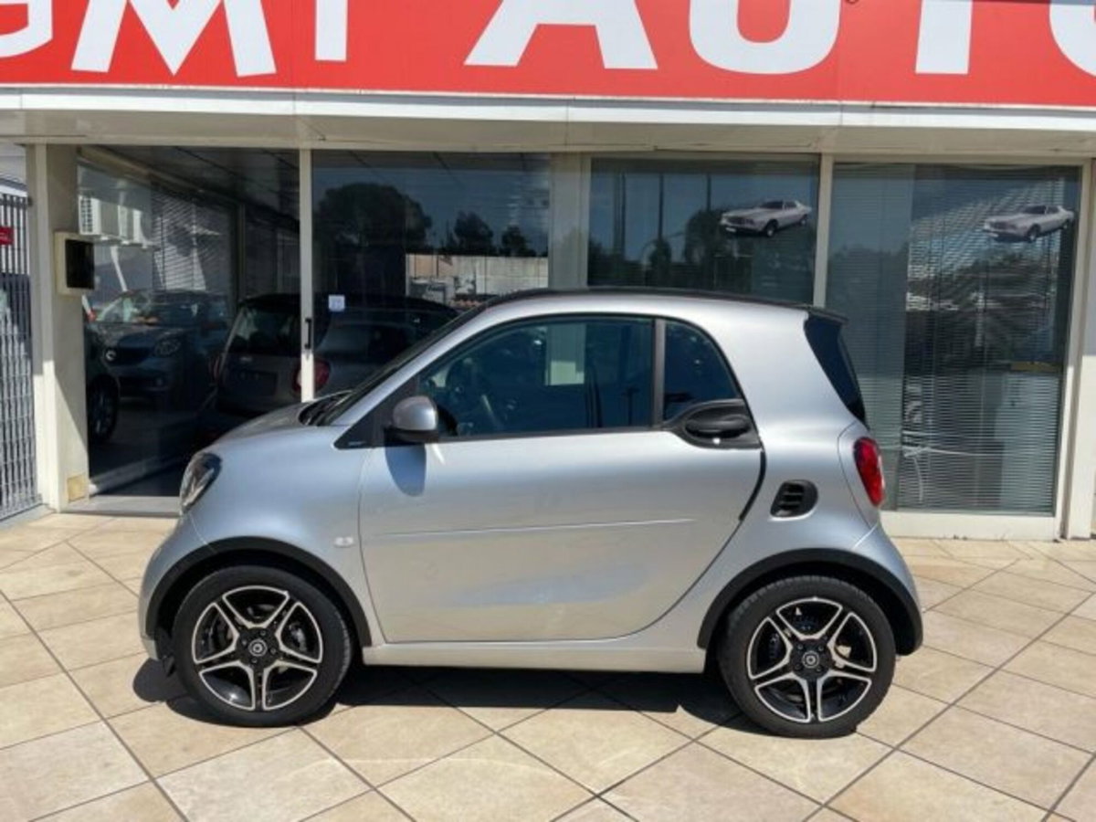 smart Fortwo 70 1.0 Prime (2)