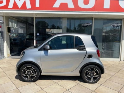 smart Fortwo 70 1.0 Prime (2)