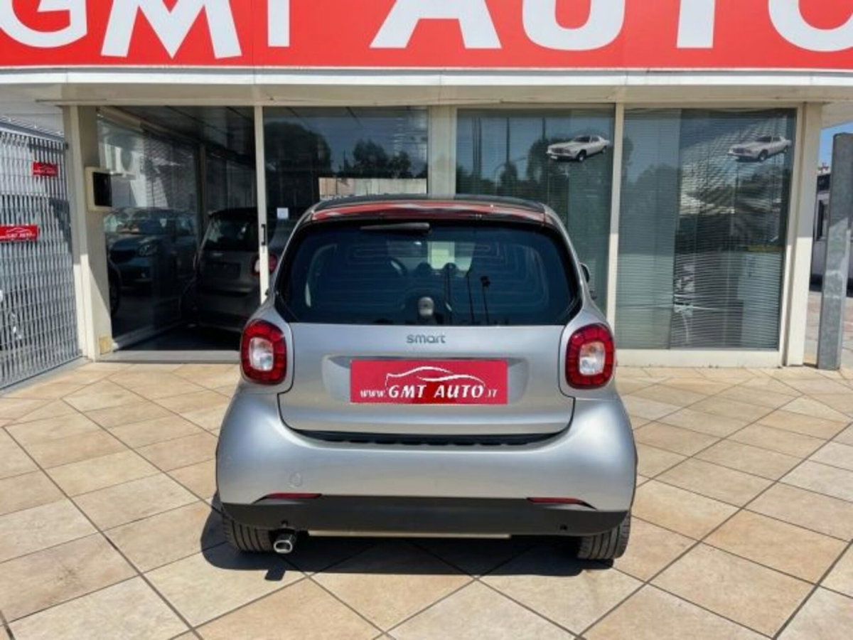 smart Fortwo 70 1.0 Prime (4)