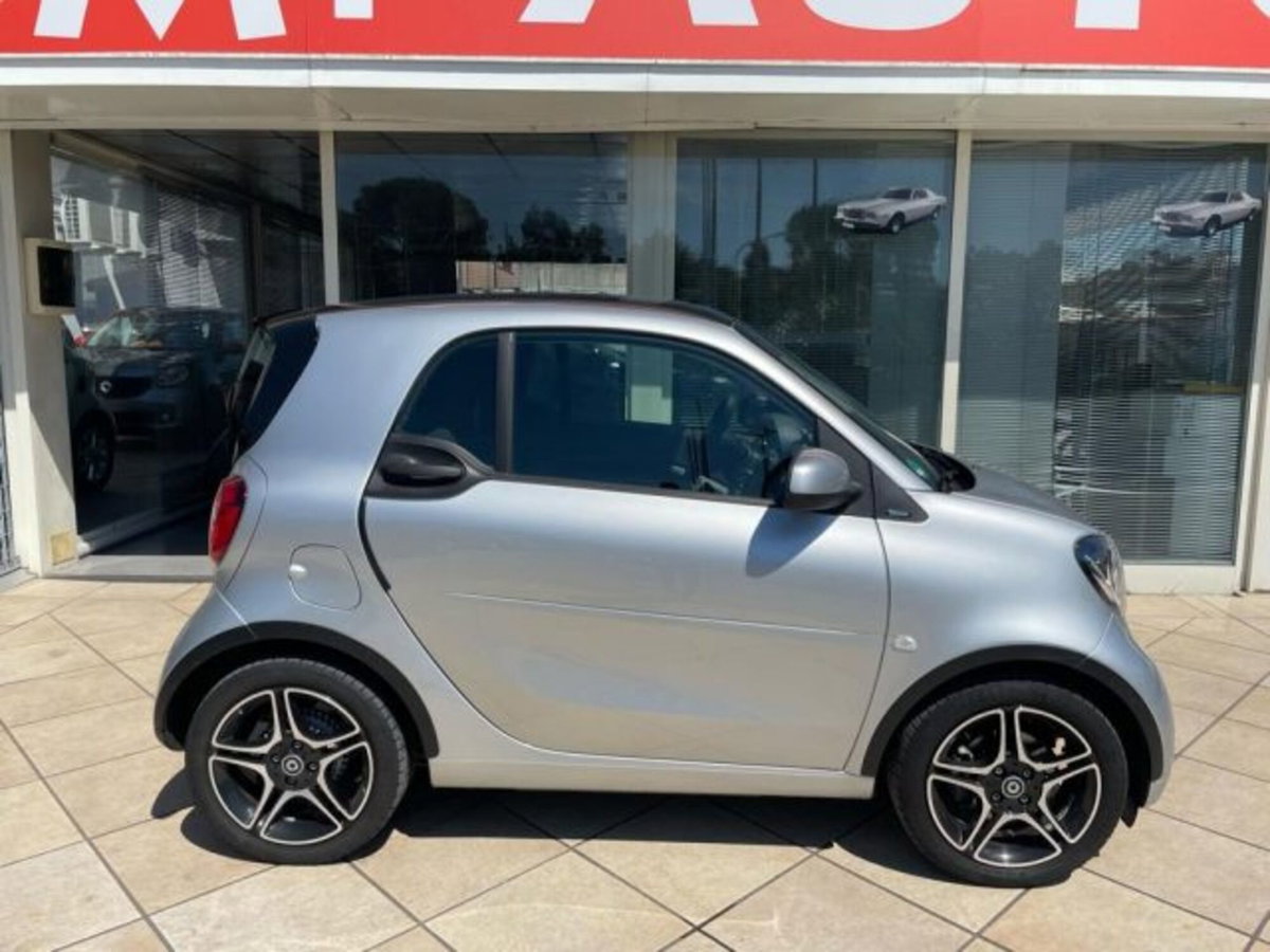 smart Fortwo 70 1.0 Prime (6)