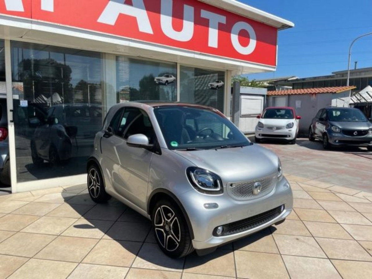 smart Fortwo 70 1.0 Prime (7)