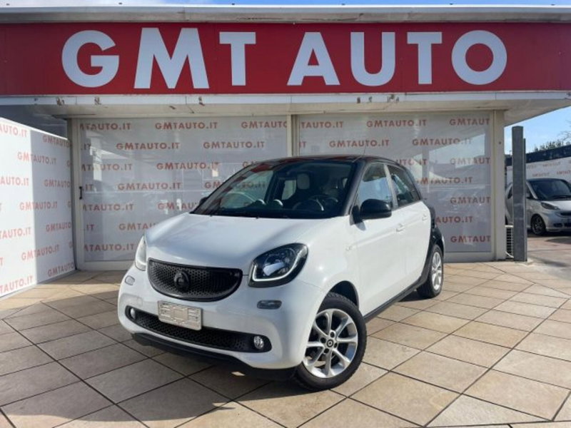 smart forfour forfour 90 0.9 Turbo Prime