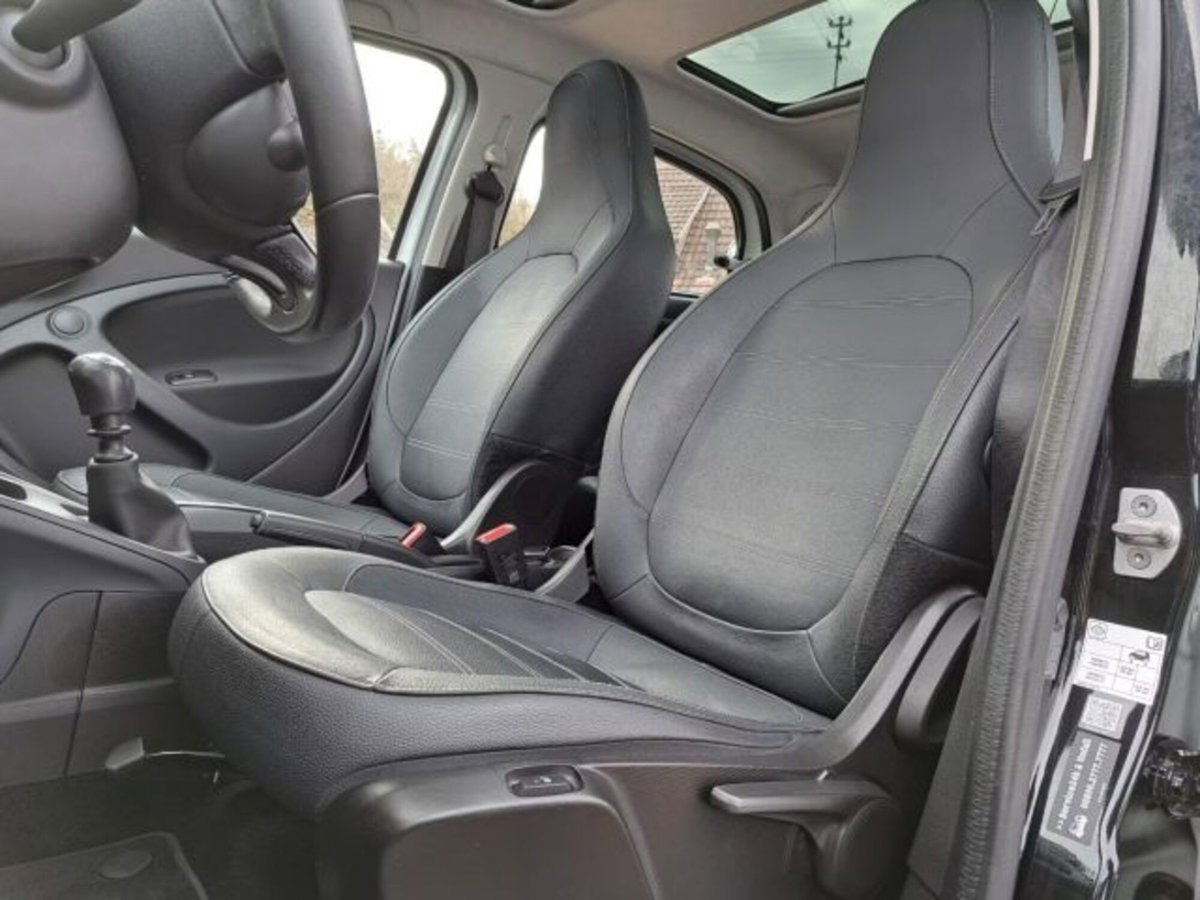 smart forfour forfour 90 0.9 Turbo Prime (10)