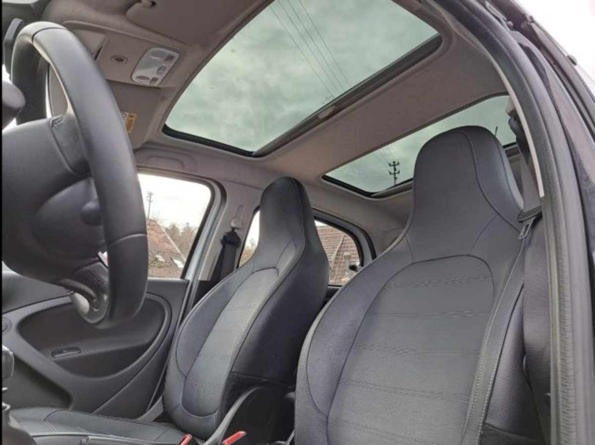 smart forfour forfour 90 0.9 Turbo Prime (11)