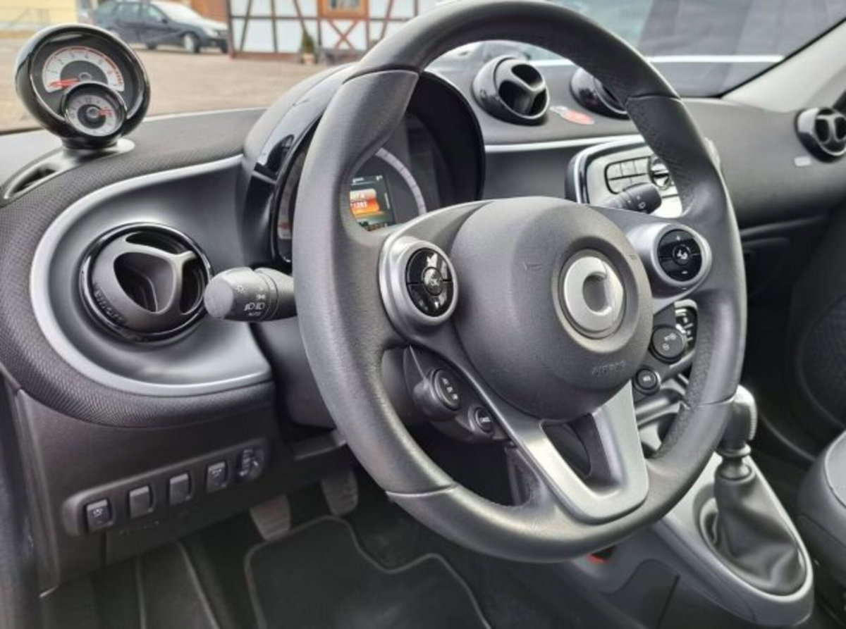 smart forfour forfour 90 0.9 Turbo Prime (12)