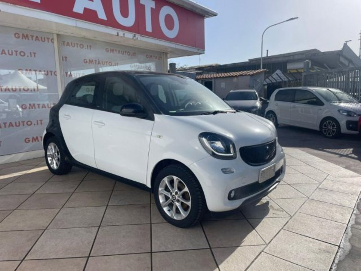 smart forfour forfour 90 0.9 Turbo Prime (2)