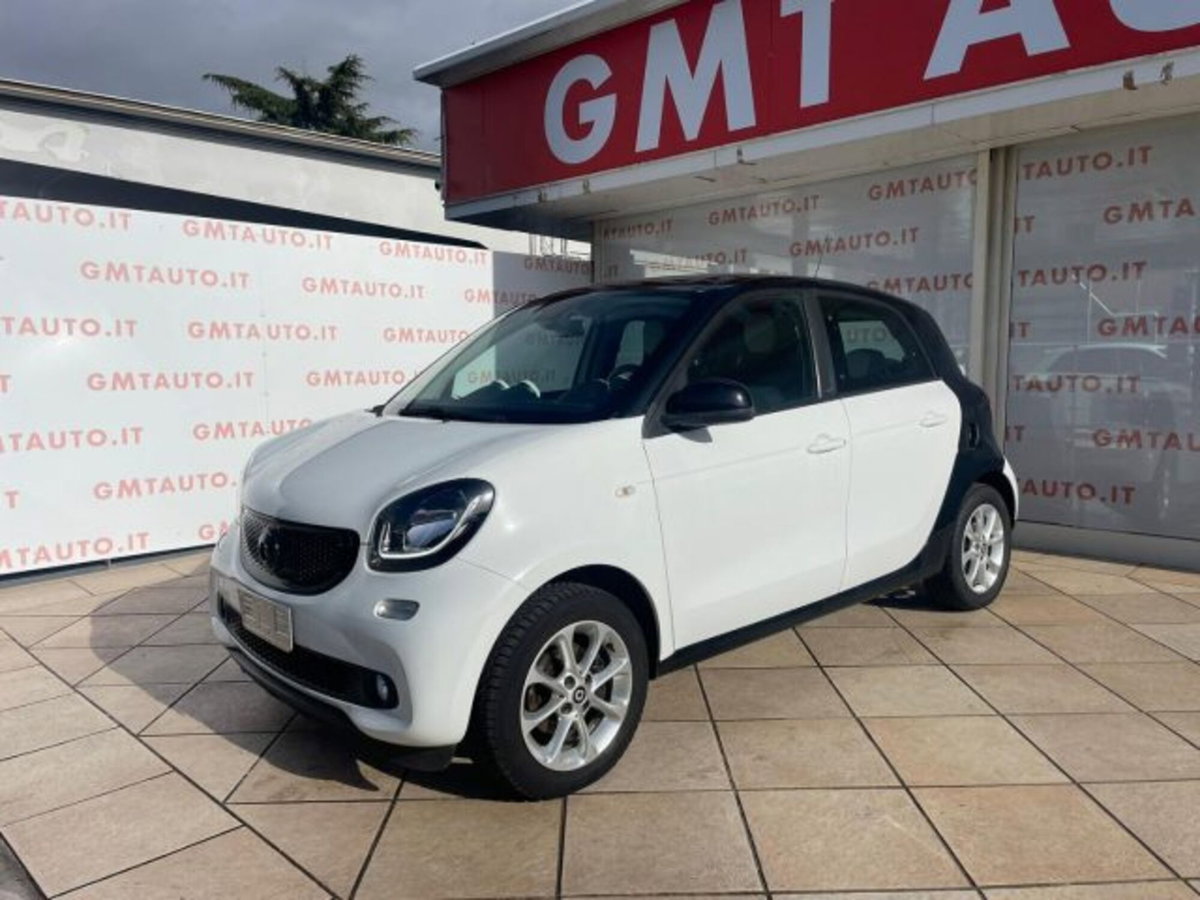smart forfour forfour 90 0.9 Turbo Prime (3)