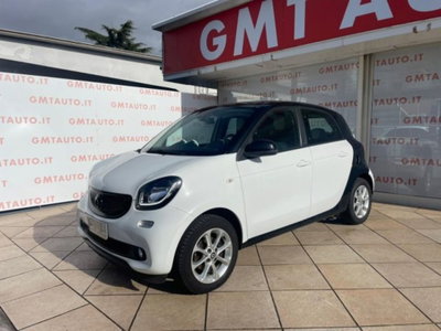 smart forfour forfour 90 0.9 Turbo Prime (3)