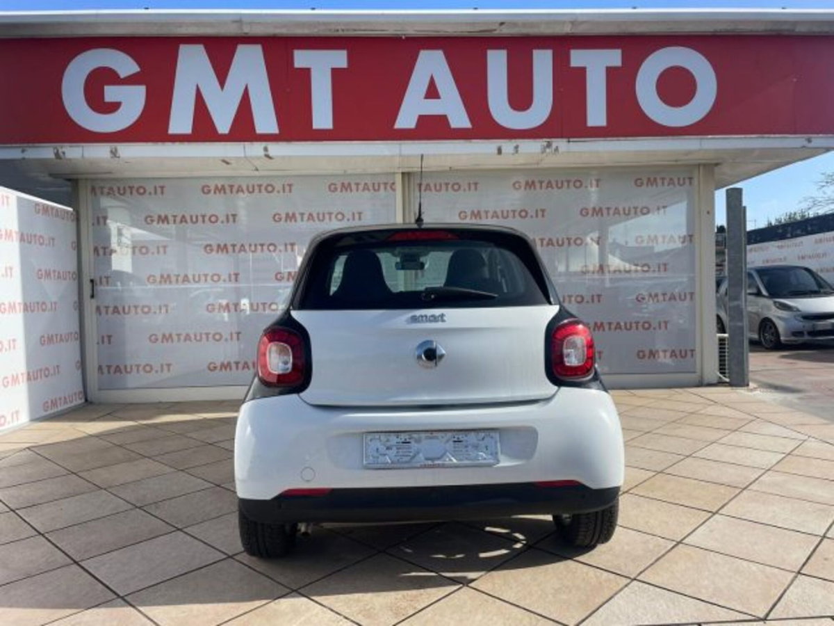 smart forfour forfour 90 0.9 Turbo Prime (4)